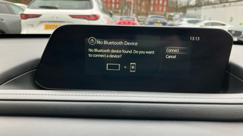 Mazda Cx-30 2.0 e-Skyactiv G MHEV Sport Lux 5dr Petrol Hatchback